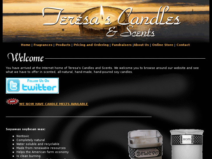 www.teresascandles.com