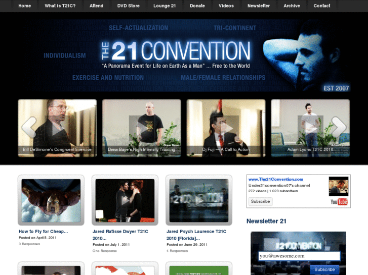 www.the21convention.com