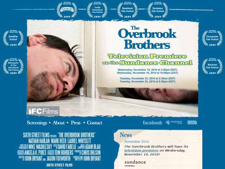 www.theoverbrookbrothersmovie.com