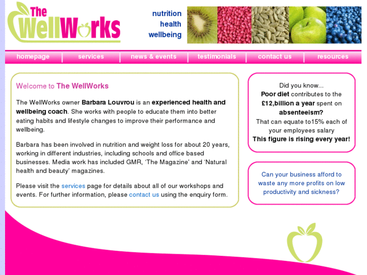 www.thewellworks.co.uk