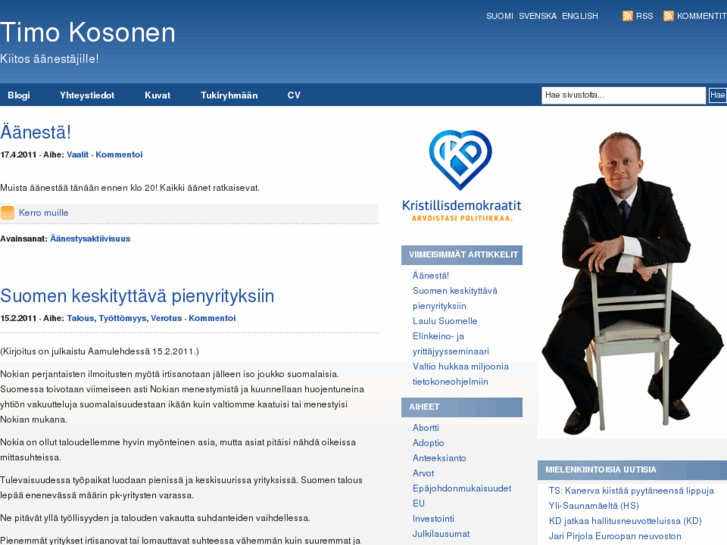 www.timokosonen.fi