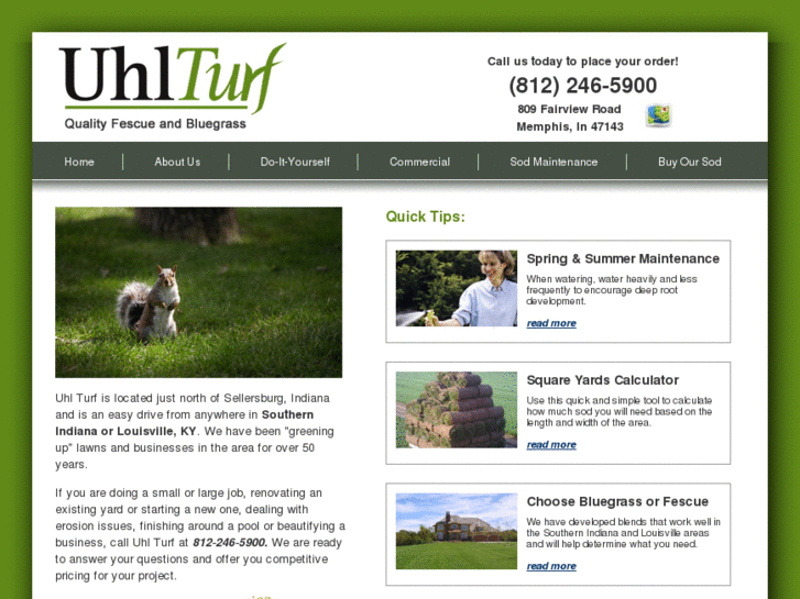 www.uhlturf.com