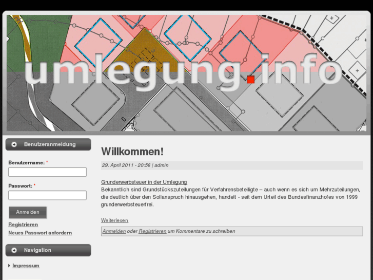 www.umlegung.info