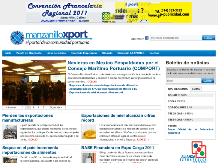 www.veracruzxport.com