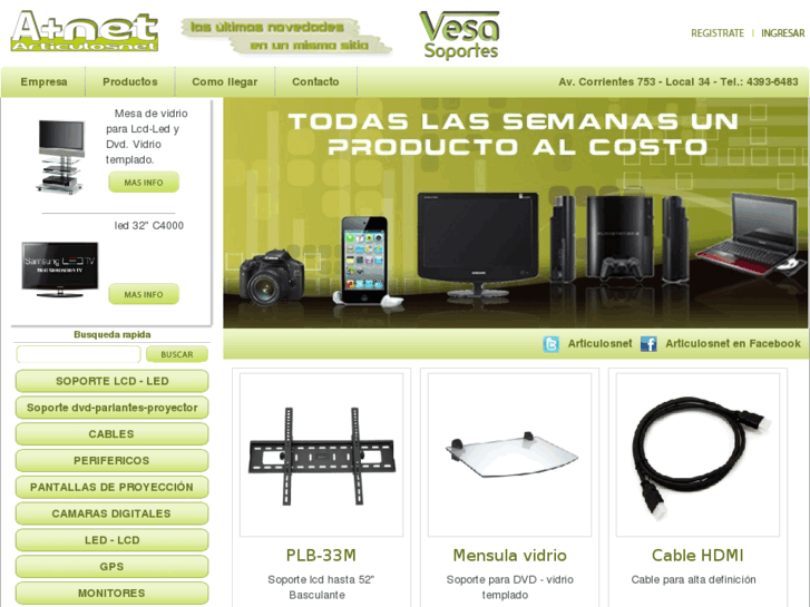 www.vesasoportes.com