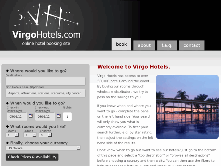 www.virgohotels.com