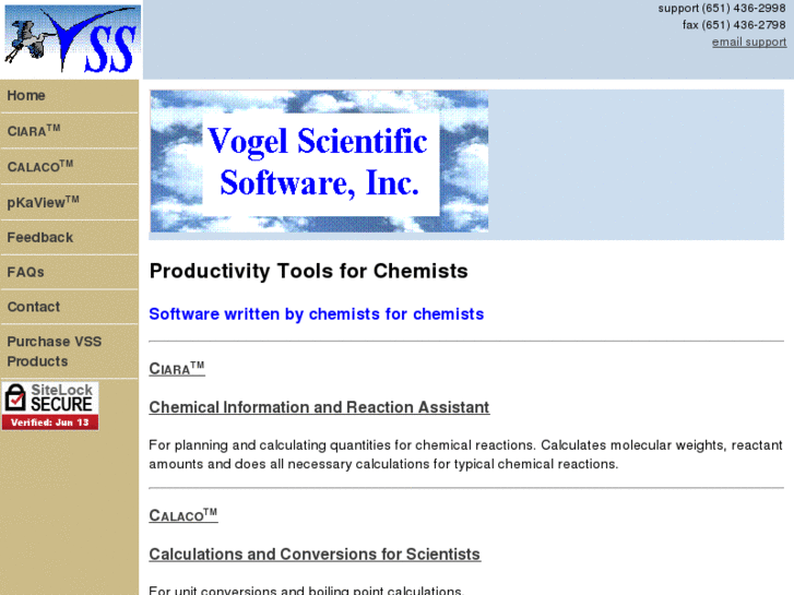 www.vogelscientific.com