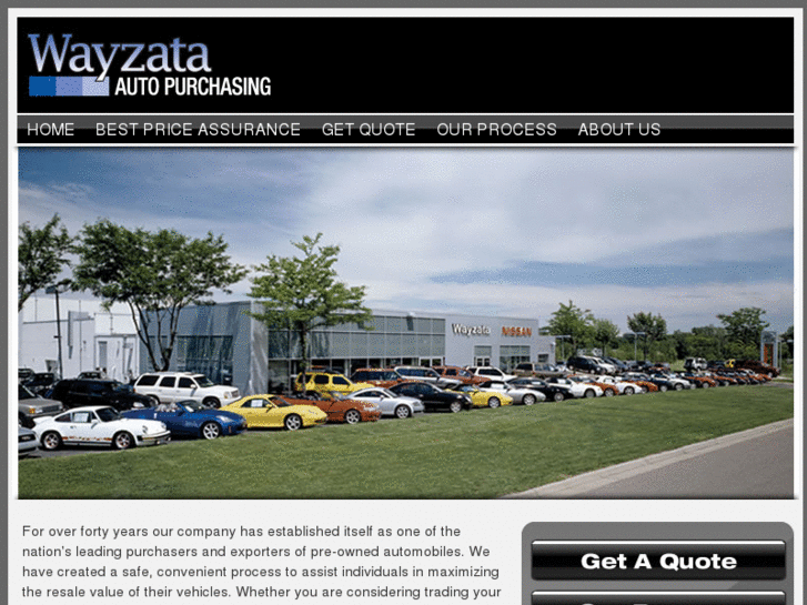 www.wayzataautopurchasing.com