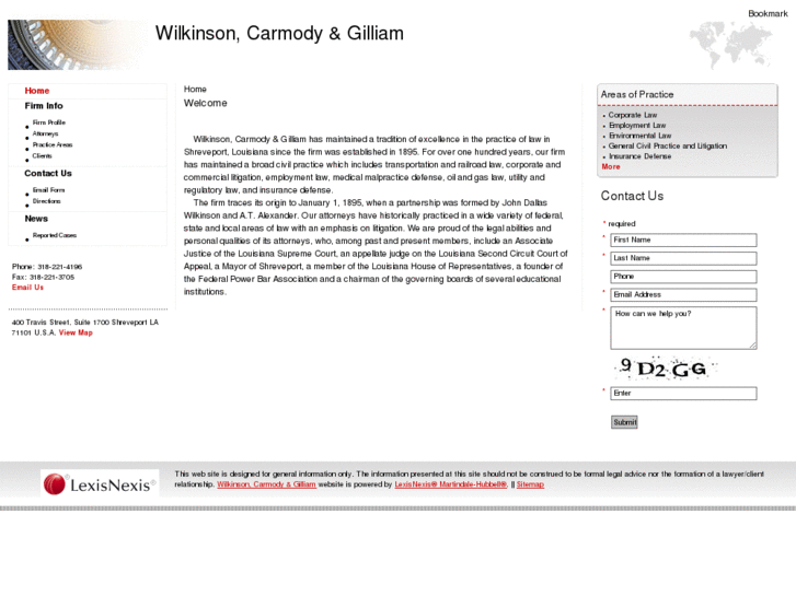 www.wilkinsoncarmodyandgilliam.com