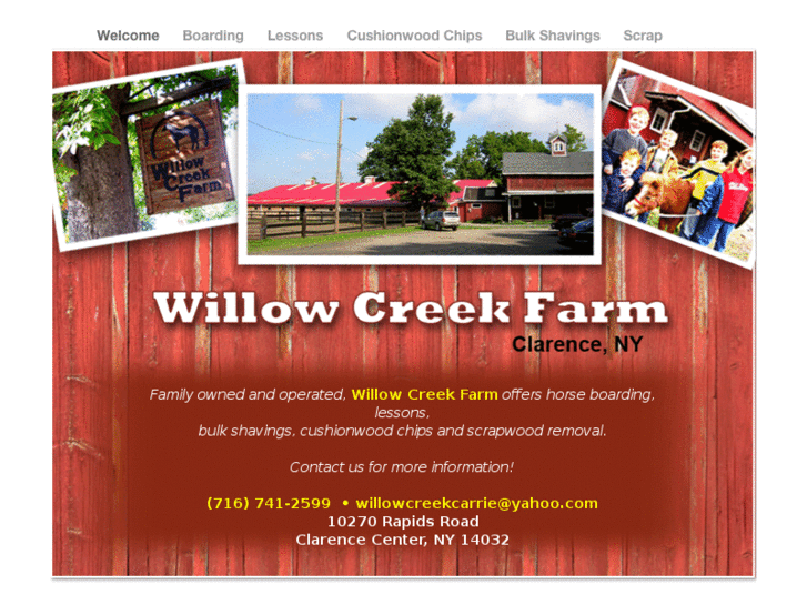 www.willowcreekfarm.org