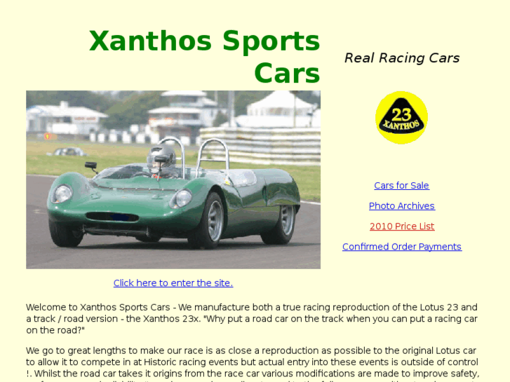 www.xanthoscars.co.uk