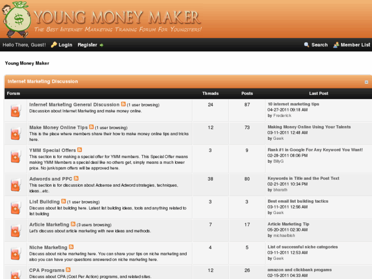 www.youngmoneymaker.com