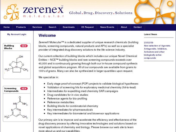 www.zerenex-molecular.com