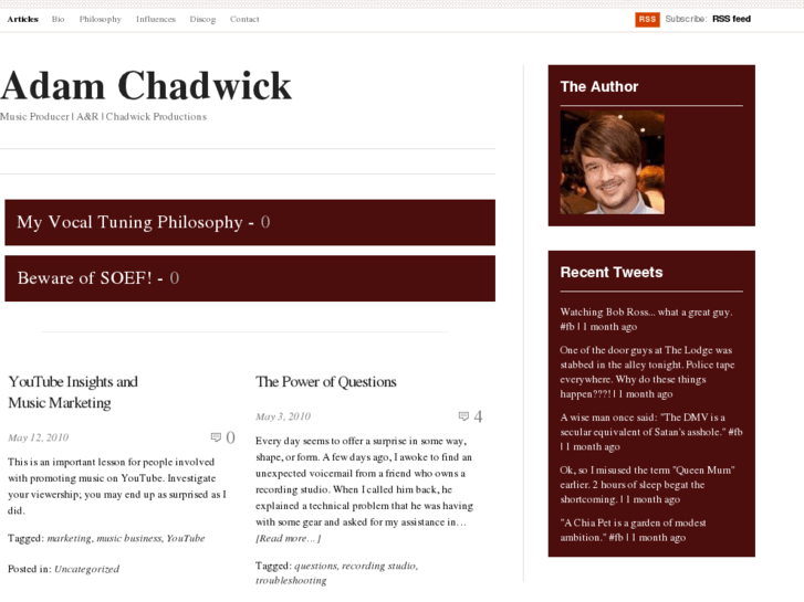 www.adamchadwick.net
