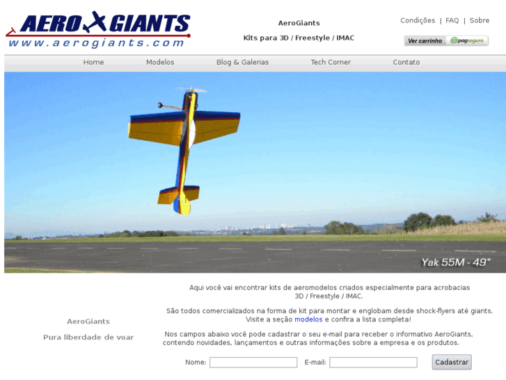 www.aerogiants.com