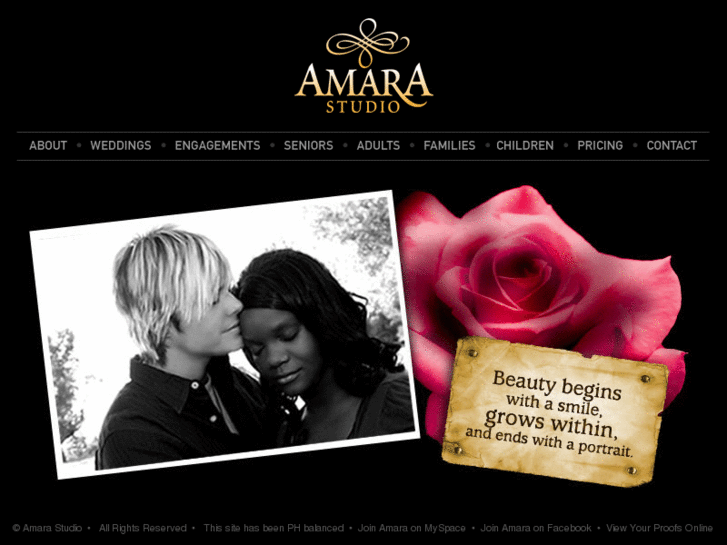 www.amarastudioonline.com