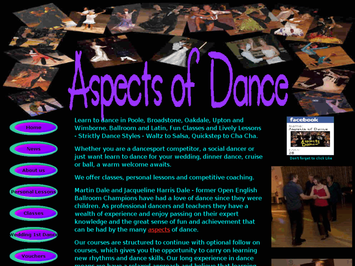www.aspectsofdance.co.uk