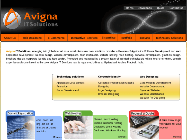 www.avignaitsolutions.com