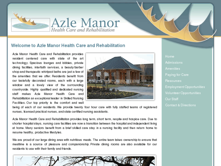 www.azle-manor.com