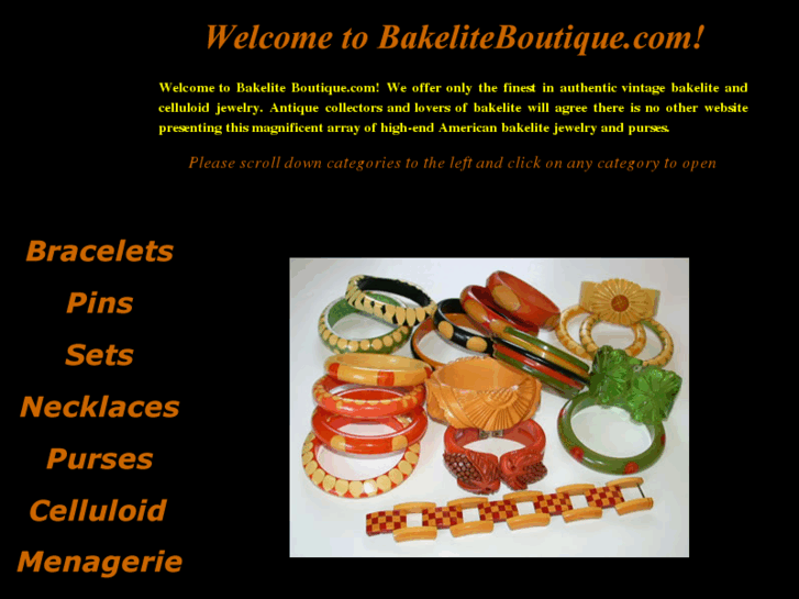 www.bakeliteboutique.com