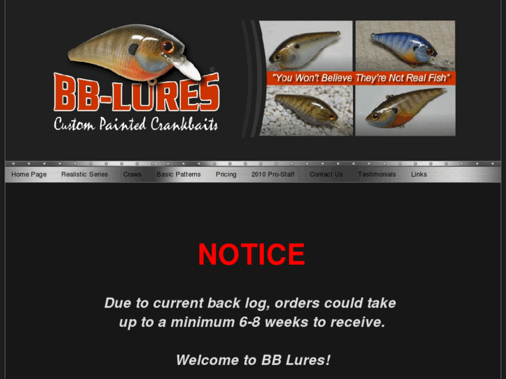 www.bb-lures.com