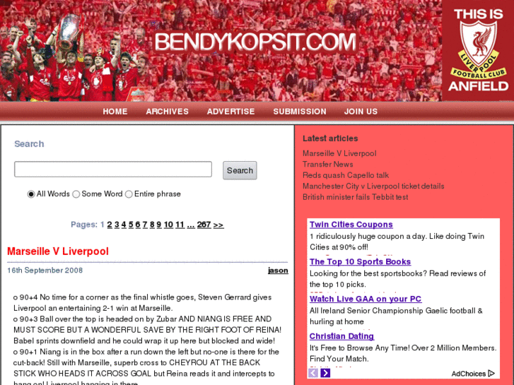 www.bendykopsit.com