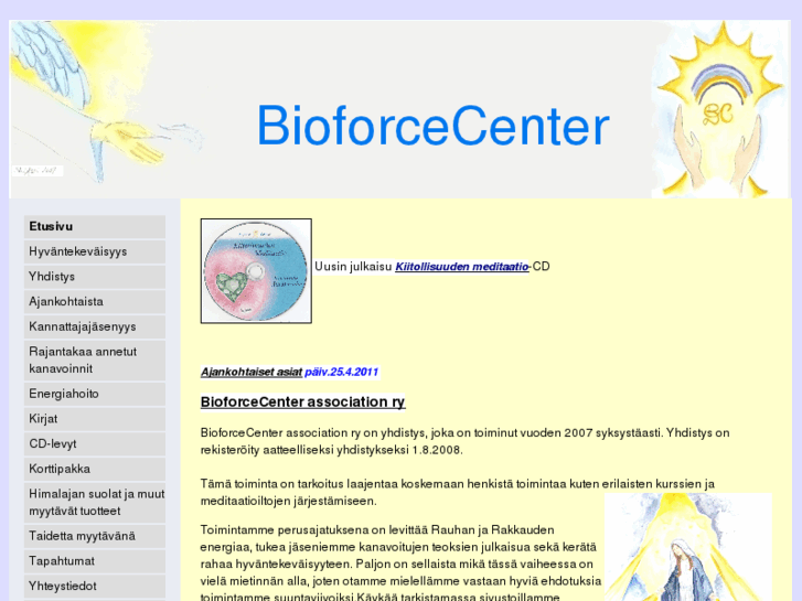 www.bioforcecenter.net