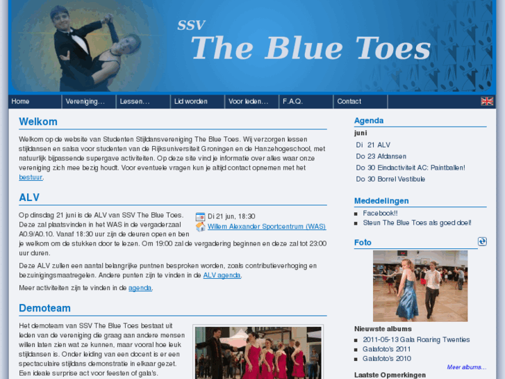 www.bluetoes.nl