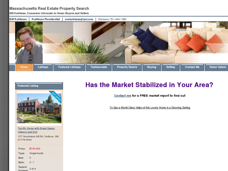 www.bostonareahomesonline.com