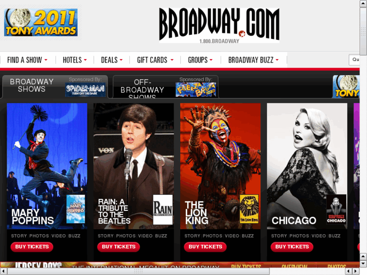 www.broadwayhit.com