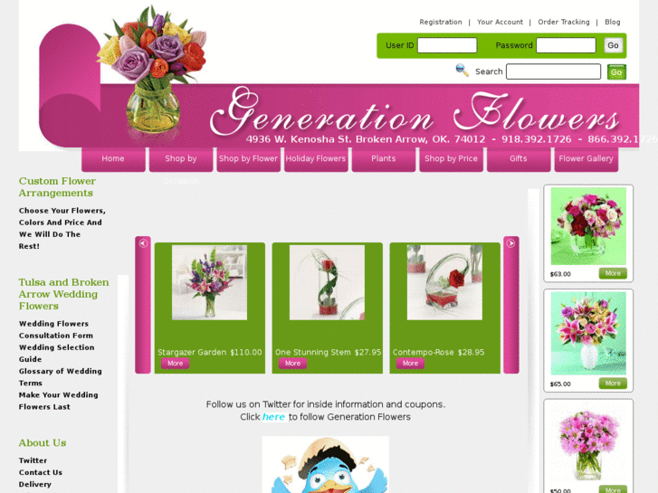 www.brokenarrowfloristdirectory.com