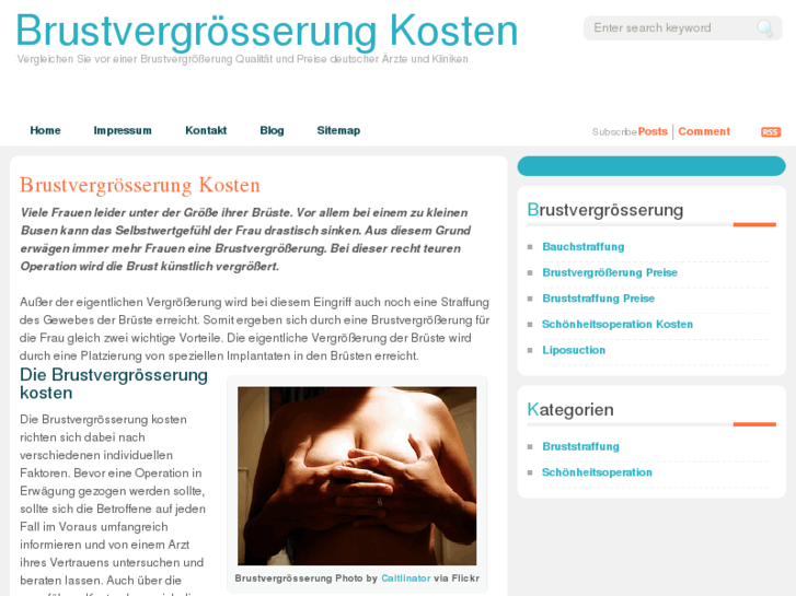 www.brustvergroesserungkosten.com