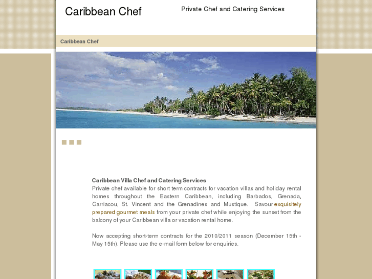 www.caribbeanchef.com