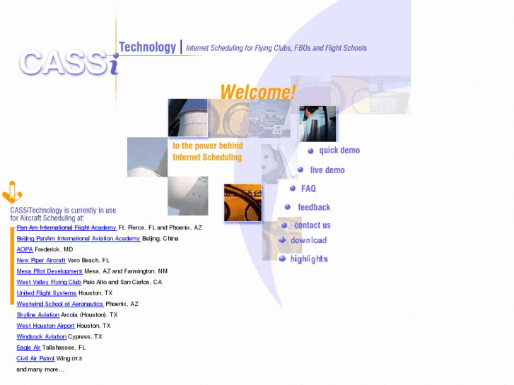www.cassitechnology.com
