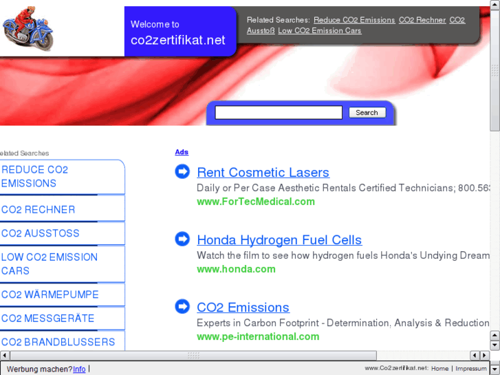 www.co2zertifikat.net