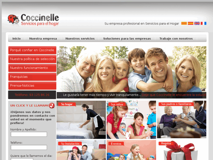 www.coccinelle.es