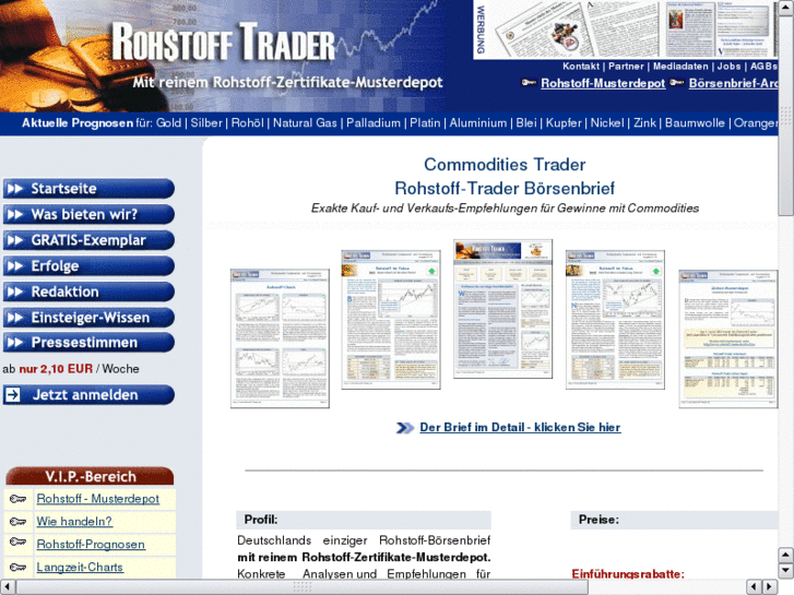 www.commodities-trader.de