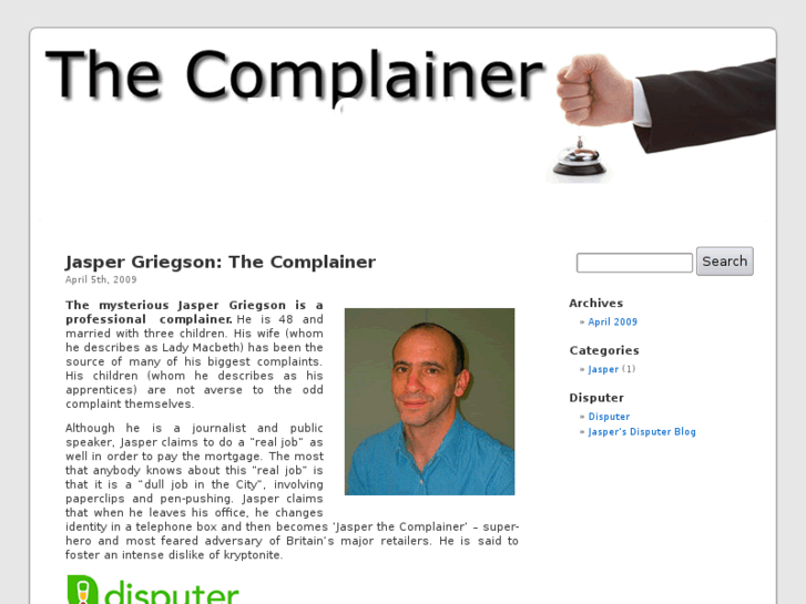 www.complainer.co.uk