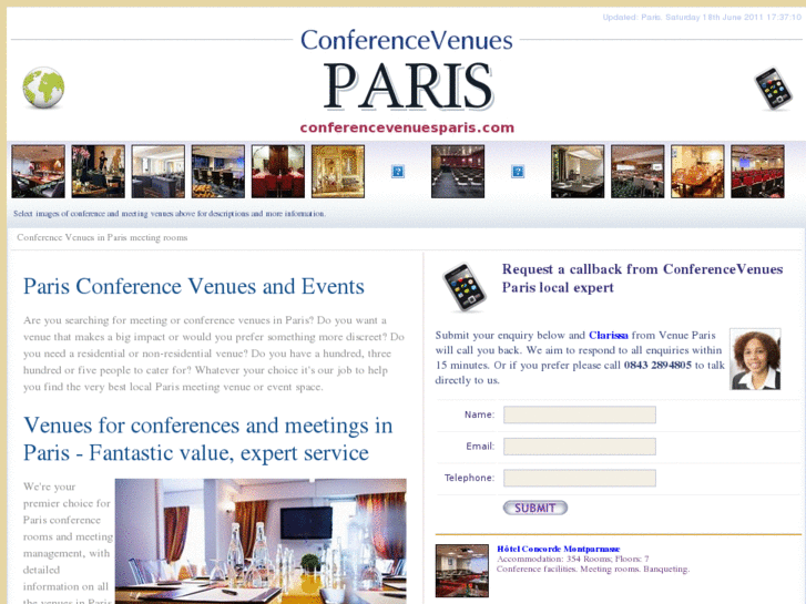 www.conferencevenuesparis.com