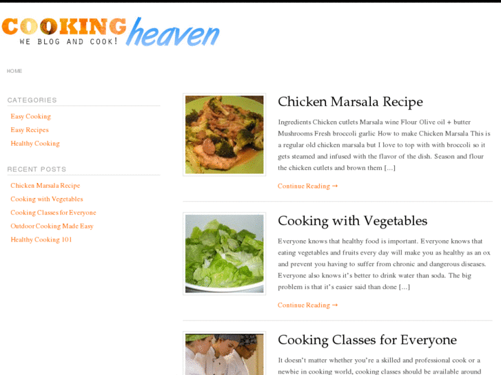 www.cookingheaven.com