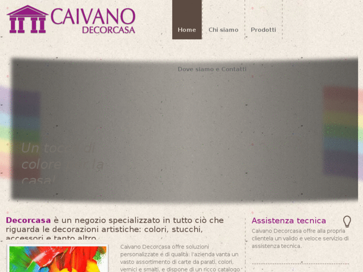 www.decorcasacaivano.com