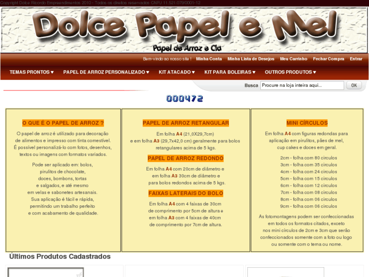 www.dolcepapelemel.net