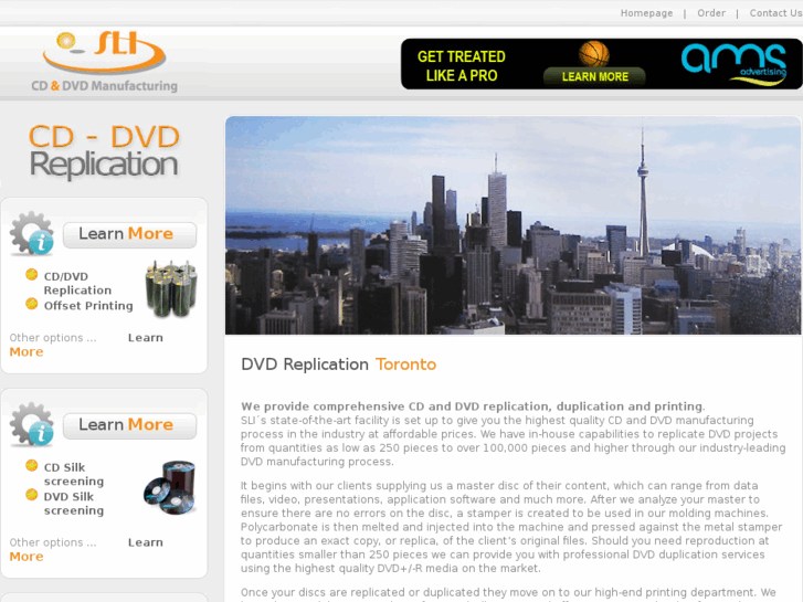 www.dvdreplicationtoronto.com