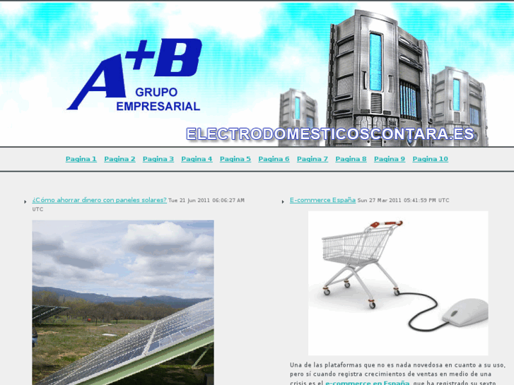 www.electrodomesticoscontara.es