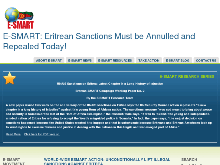 www.eritrean-smart.org