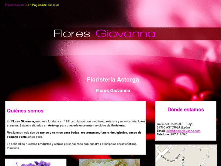 www.floresgiovanna.com