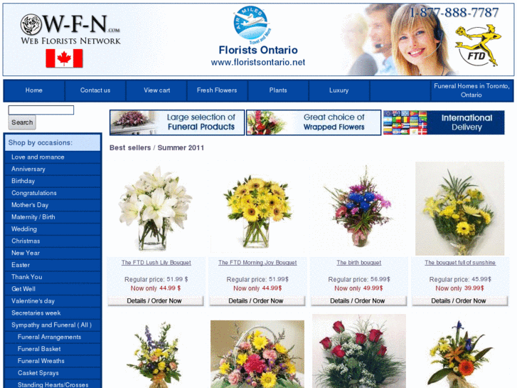 www.floristsontario.net