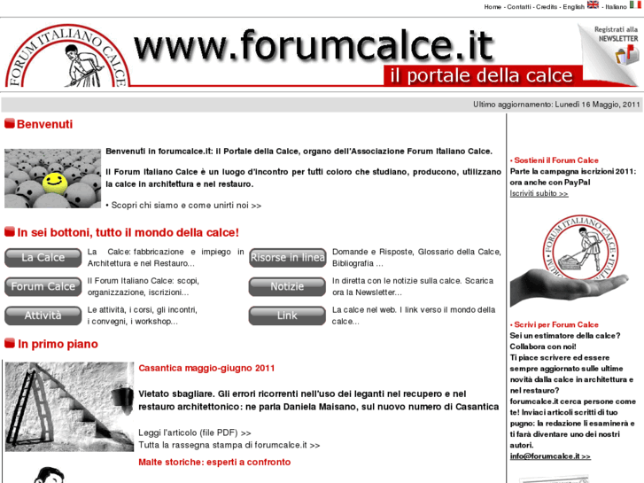 www.forumcalce.it