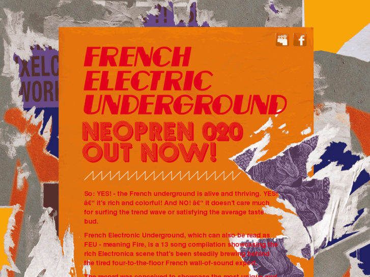 www.french-electric-underground.com