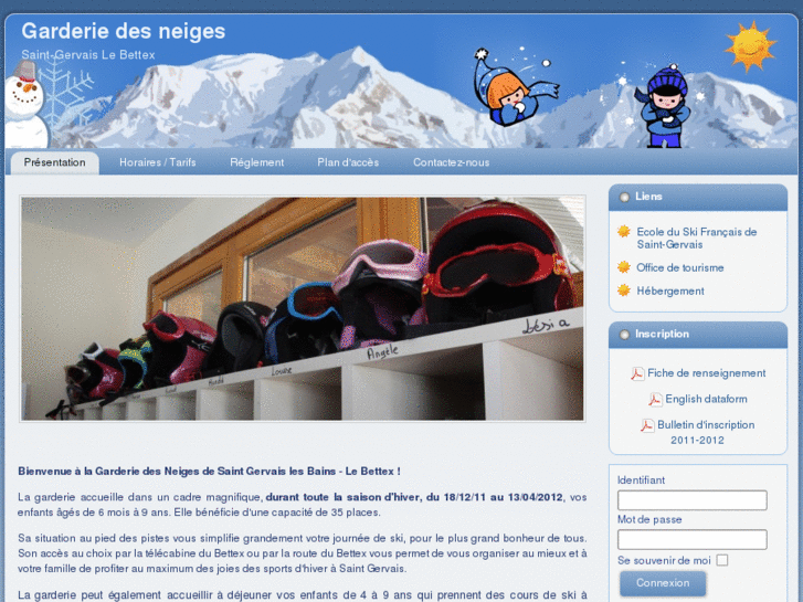 www.garderiedesneiges-saintgervais.com